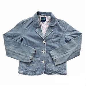 Mini Boden Blazer size 7/8